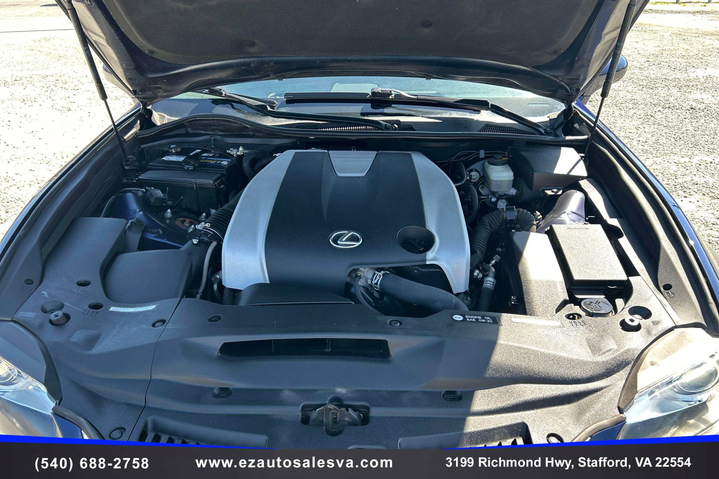 Used 2013 Lexus GS 350 w/ Premium Pkg image 12