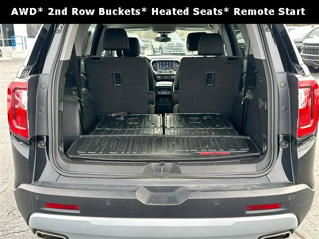 Used 2023 GMC Acadia SLE w/ Driver Convenience Package image 25