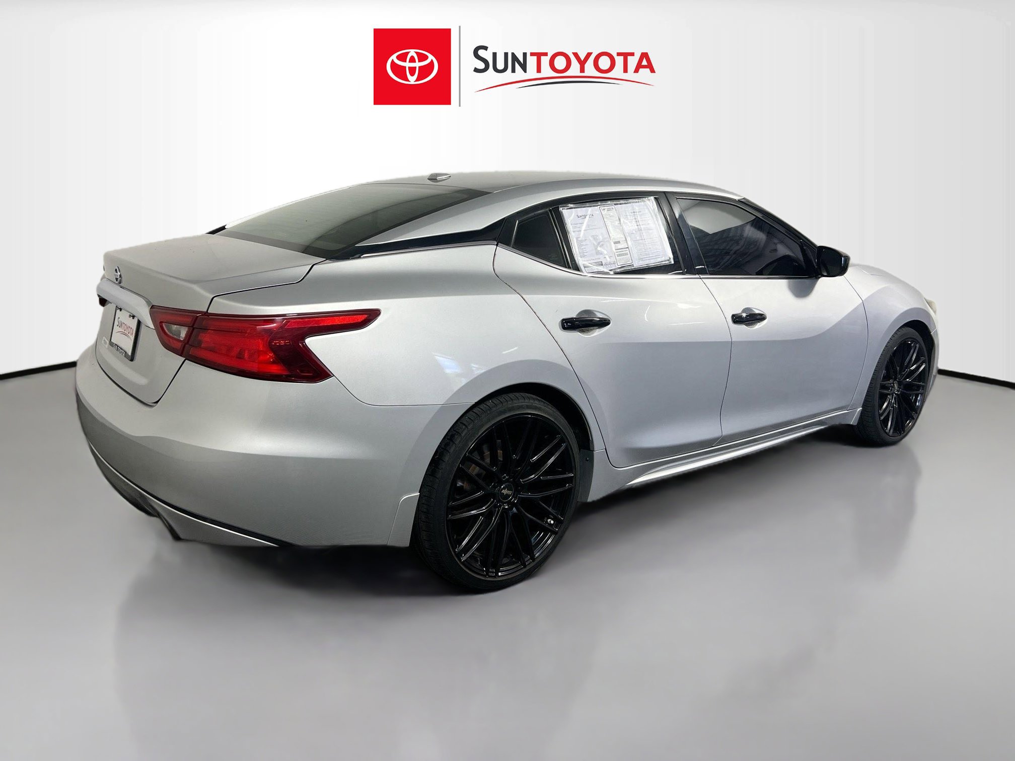 Used 2018 Nissan Maxima 3.5 S FWD image 4