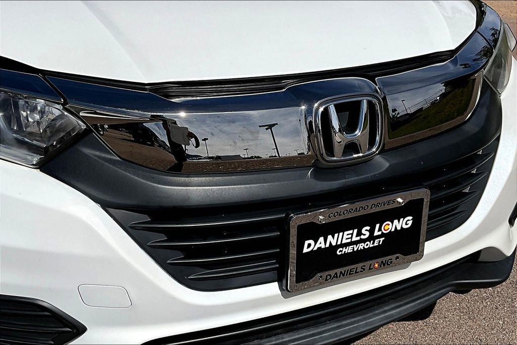 Used 2022 Honda HR-V LX image 30