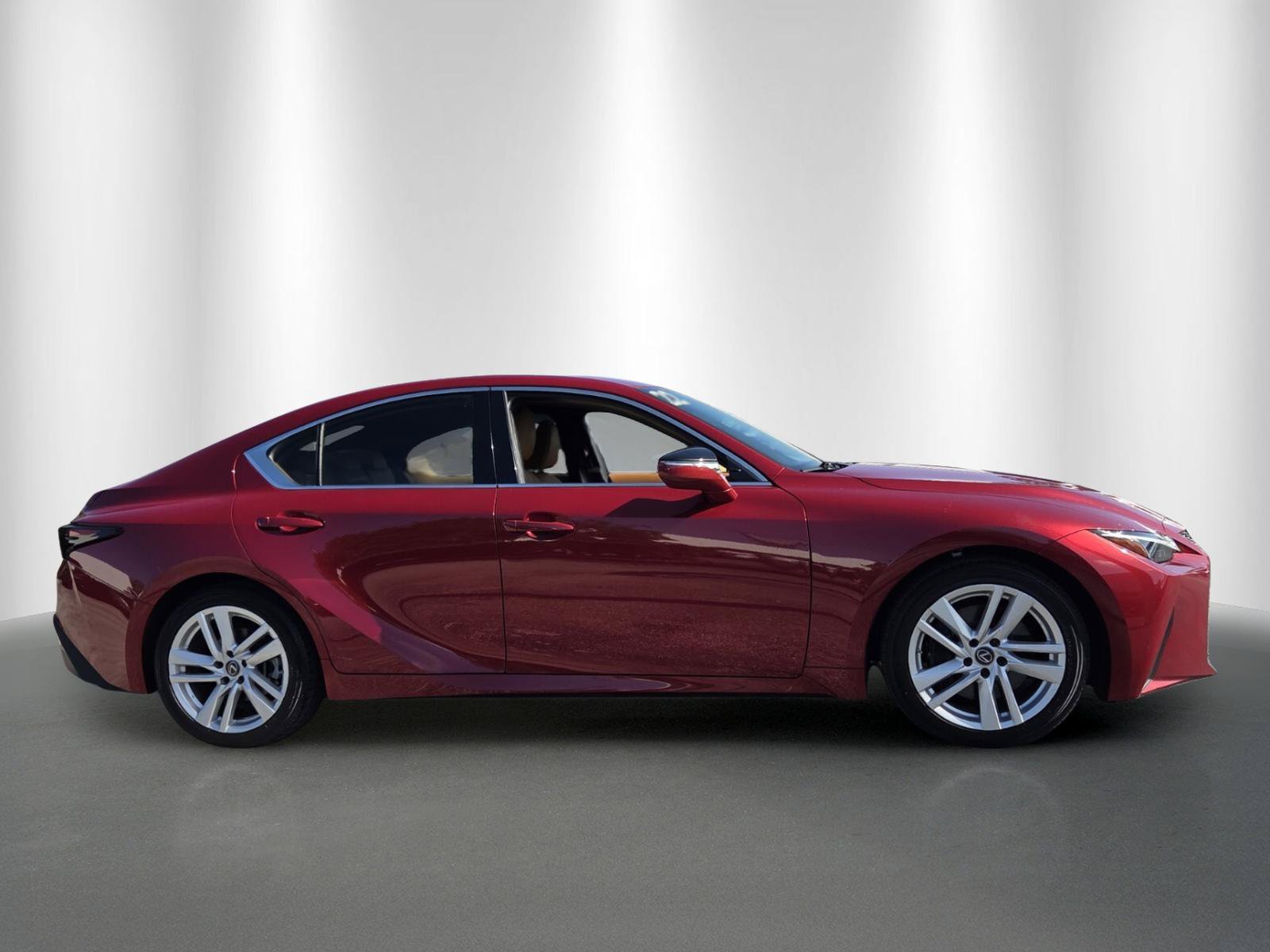 Used 2022 Lexus IS 300 w/ Accessory Package RWD image 8