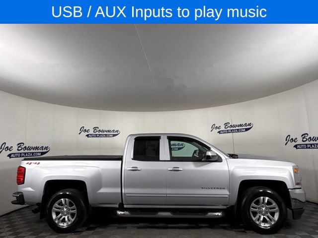 Used 2018 Chevrolet Silverado 1500 LT w/ All Star Edition AWD/4WD image 6