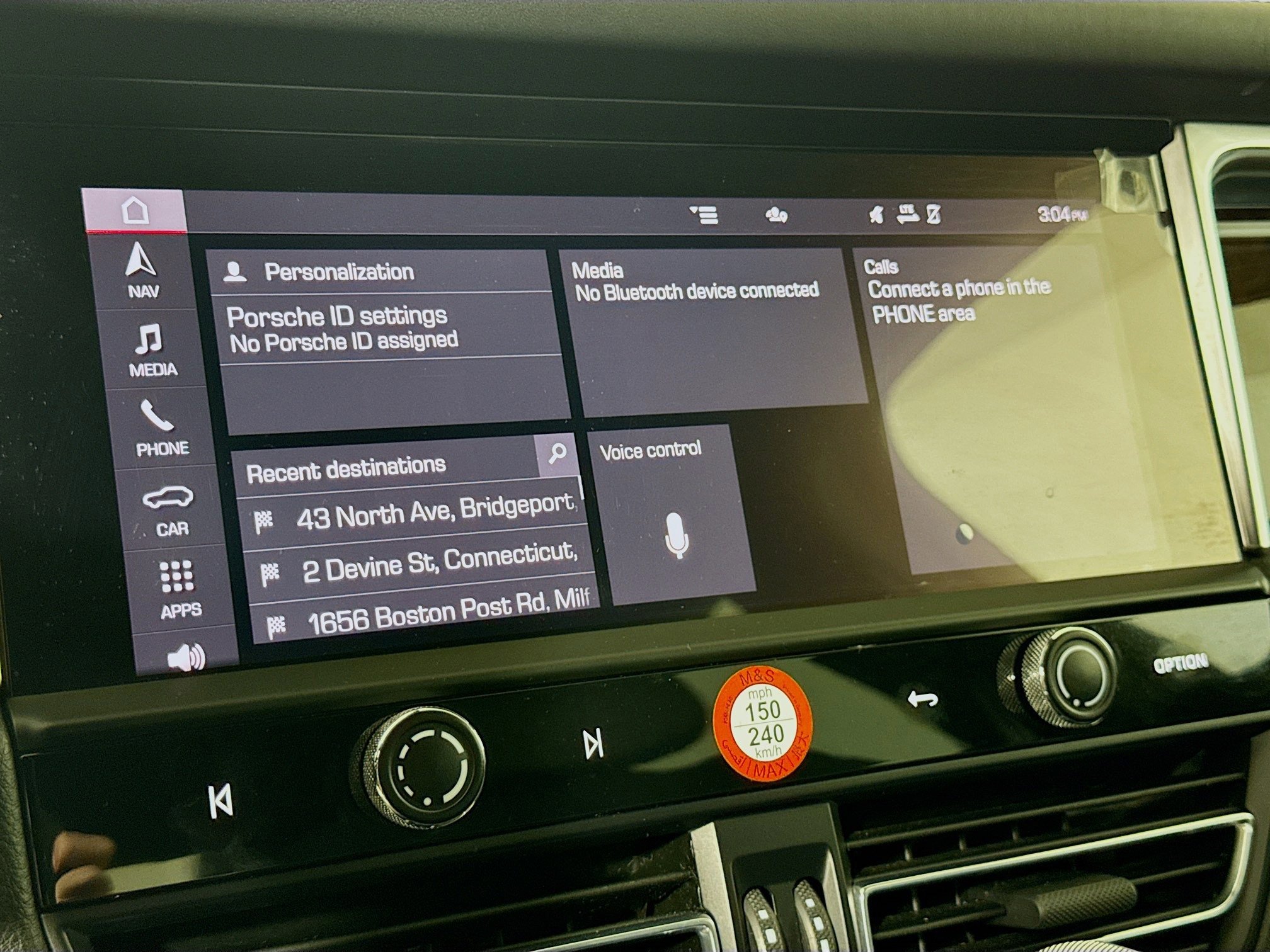 Certified 2022 Porsche Macan S image 16