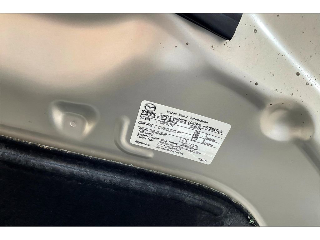 Used 2022 MAZDA MAZDA3 s image 31