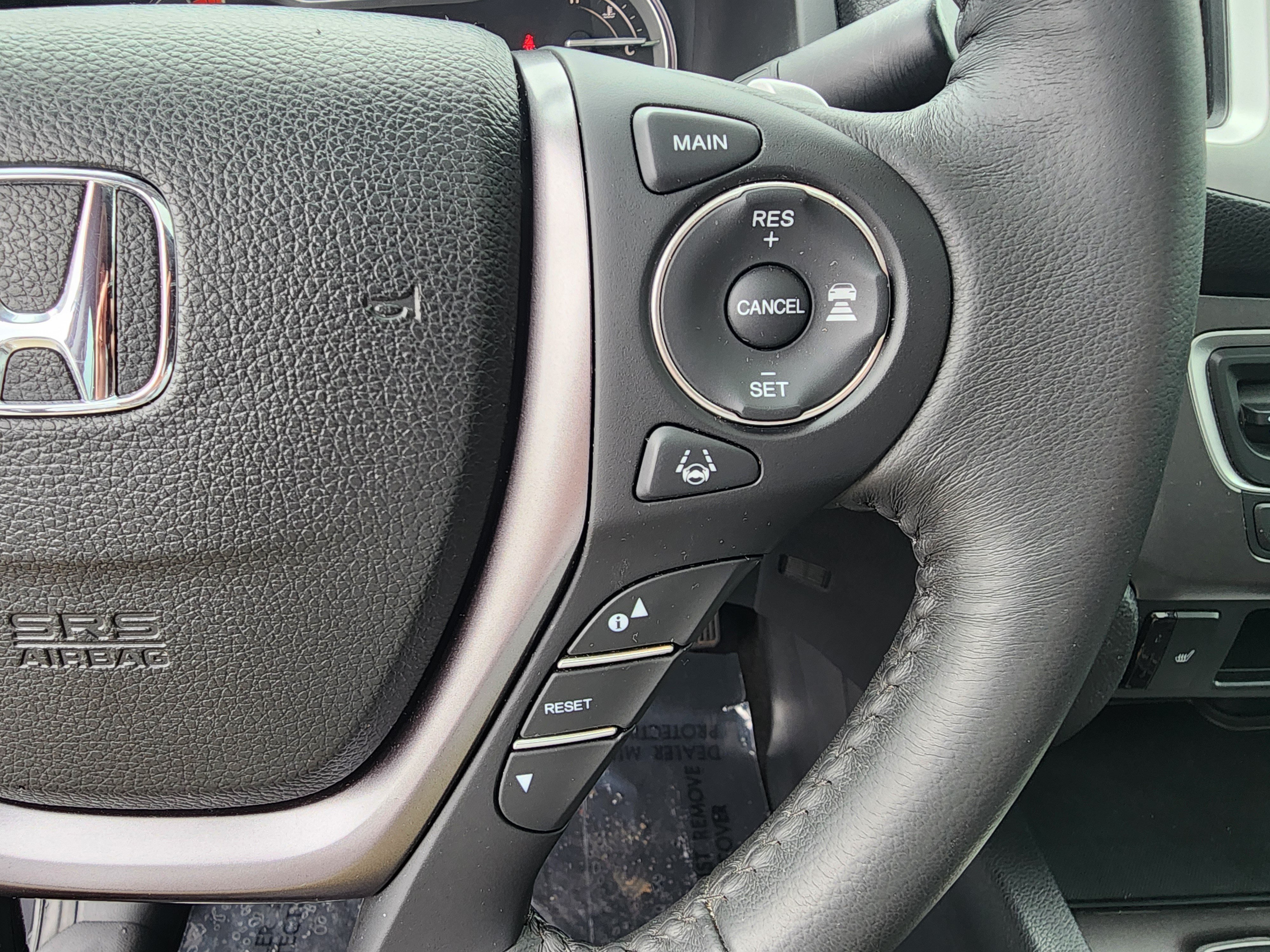 Certified 2020 Honda Ridgeline RTL image 21