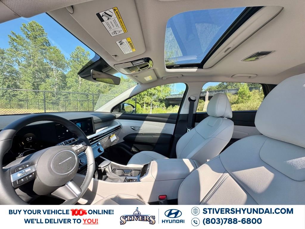 Certified 2026 Hyundai Tucson SEL FWD image 20