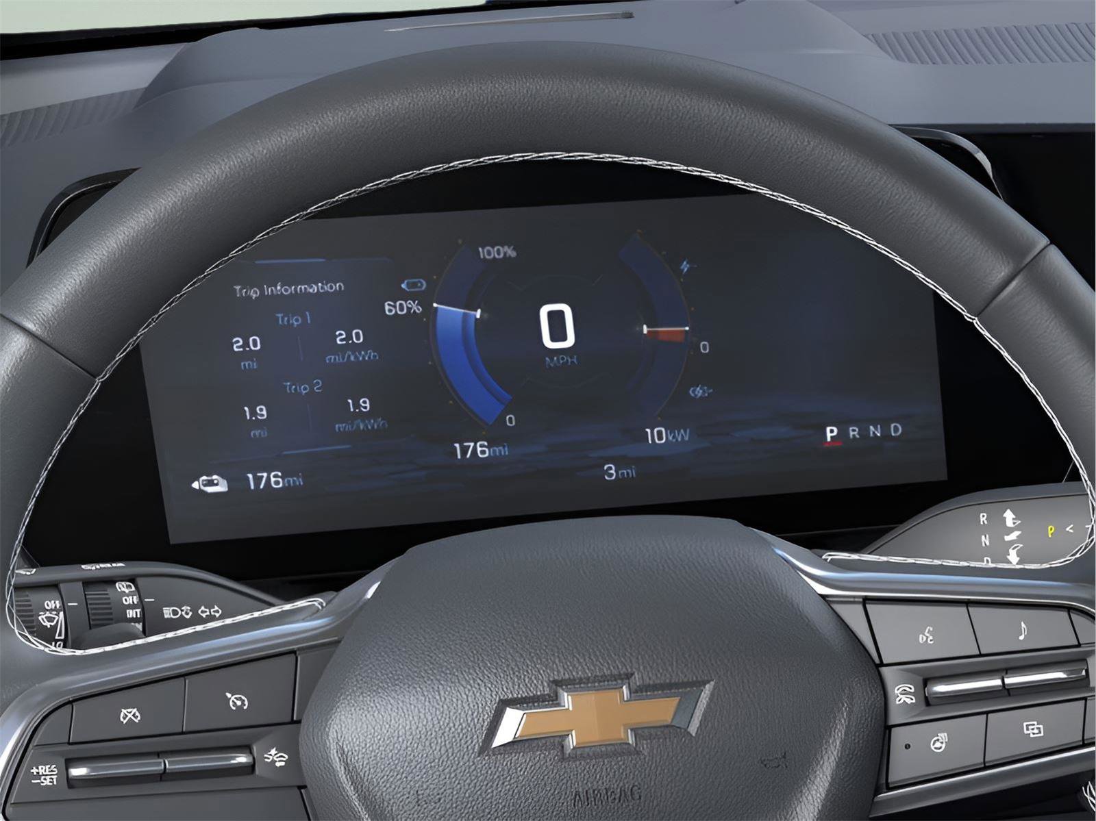 New 2025 Chevrolet Blazer EV LT image 18