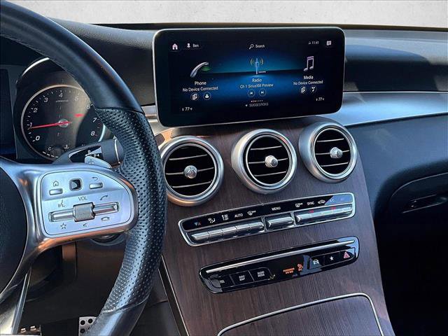 Used 2021 Mercedes-Benz GLC 300 image 8