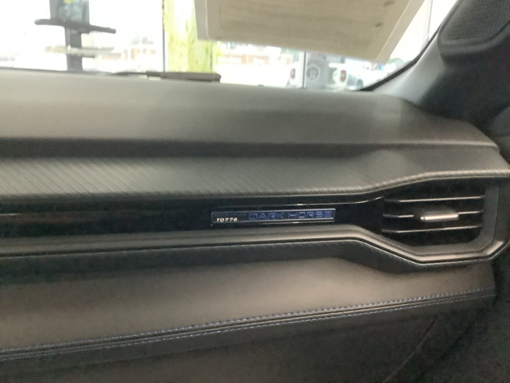 Used 2026 Ford Mustang Dark Horse RWD image 21
