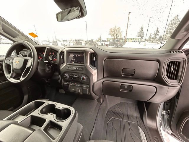 Used 2025 Chevrolet Silverado 1500 Custom image 35