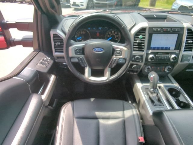 Used 2018 Ford F150 Lariat w/ Equipment Group 502A Luxury AWD/4WD image 8