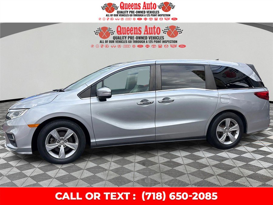 Used 2018 Honda Odyssey EX-L image 3