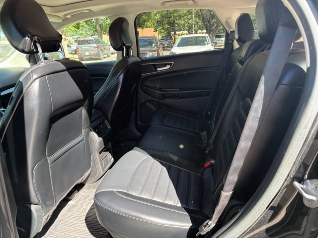 Used 2015 Ford Edge SEL w/ Equipment Group 201A FWD image 14