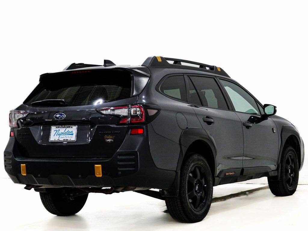 Used 2024 Subaru Outback Wilderness image 7