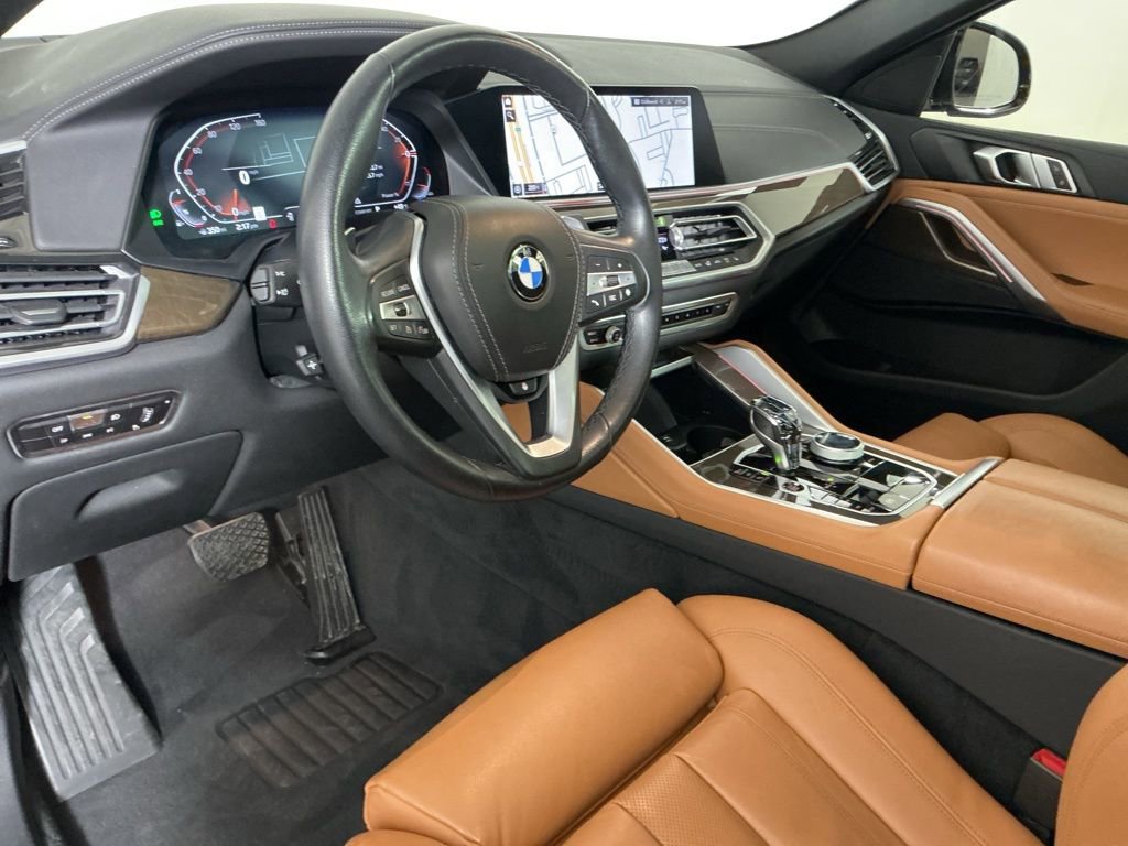 Certified 2022 BMW X6 xDrive40i w/ Premium Package image 20