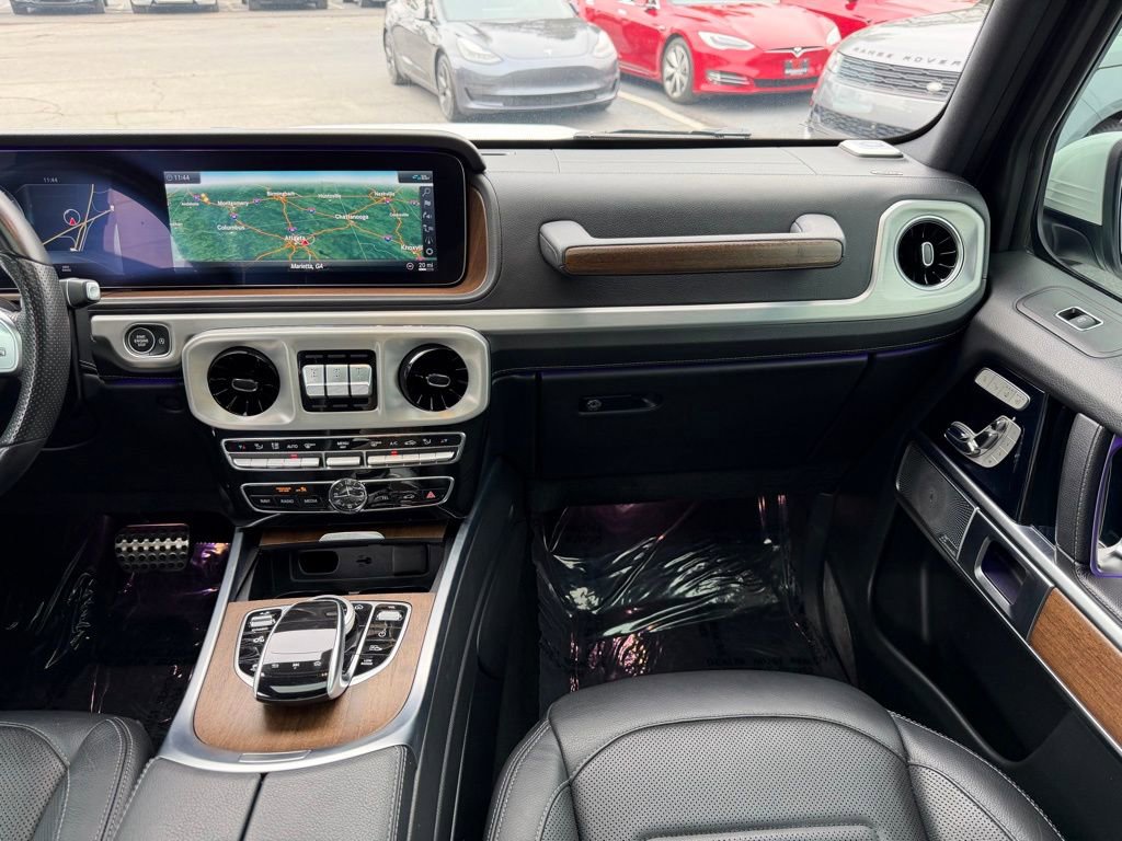 Used 2019 Mercedes-Benz G 550 image 31