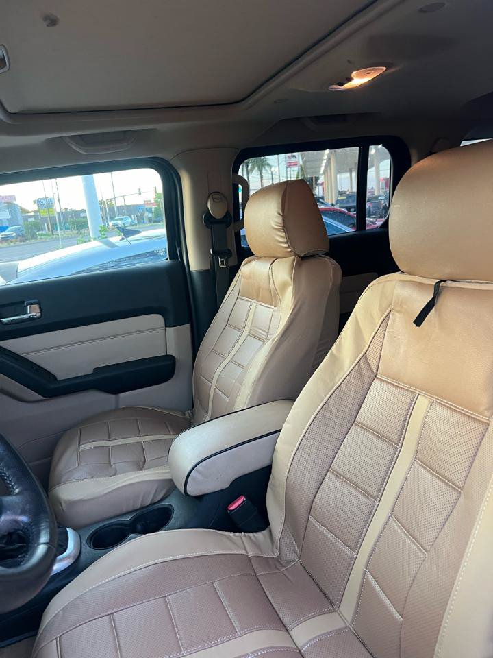Used 2008 HUMMER H3 Luxury AWD/4WD image 10