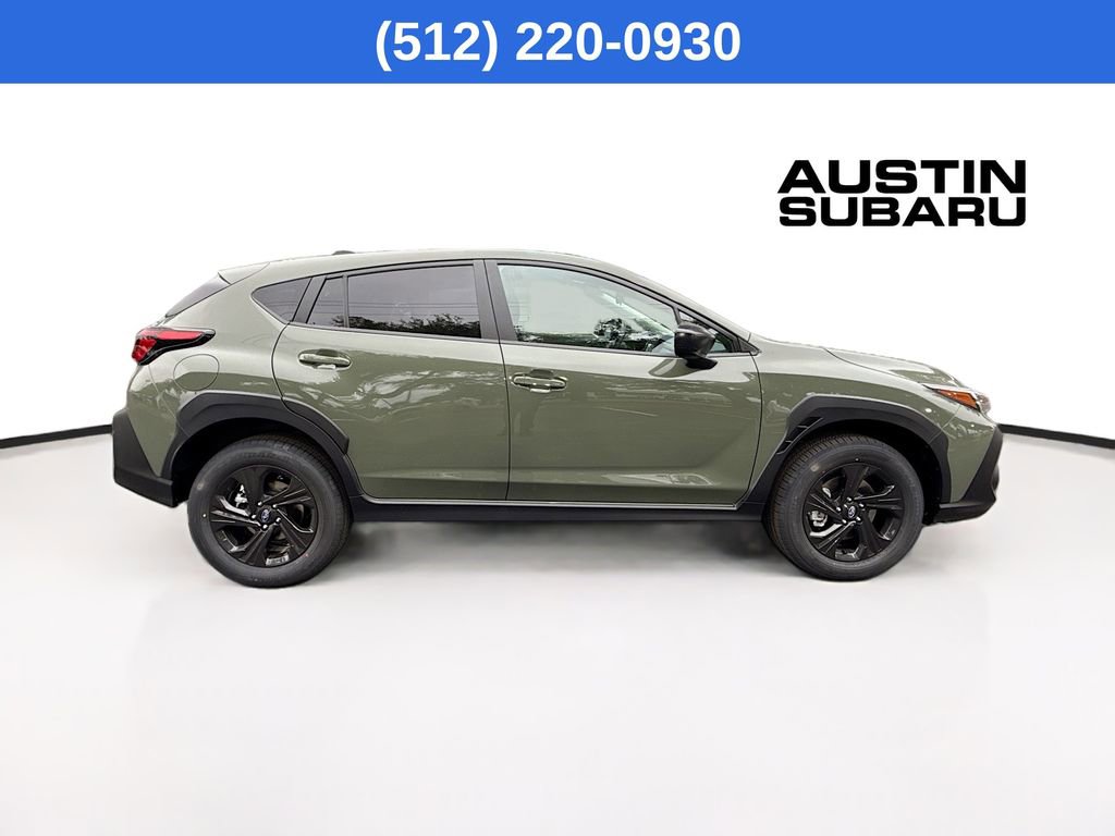 New 2026 Subaru Crosstrek 2.5i AWD/4WD image 9