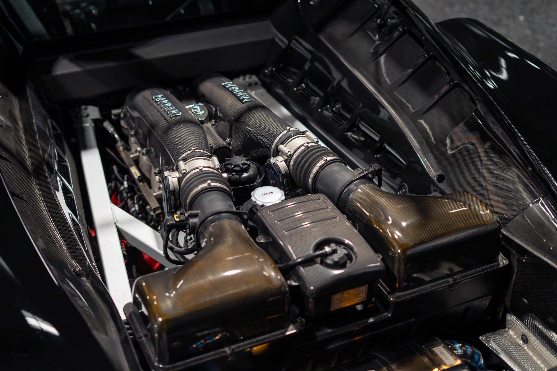 Used 2009 Ferrari F430 Scuderia RWD image 38