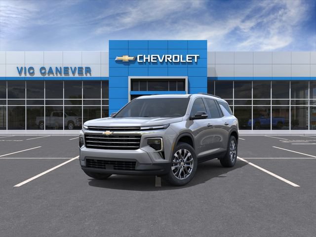 New 2026 Chevrolet Traverse LT w/ Sun and Wheel Package AWD/4WD image 1
