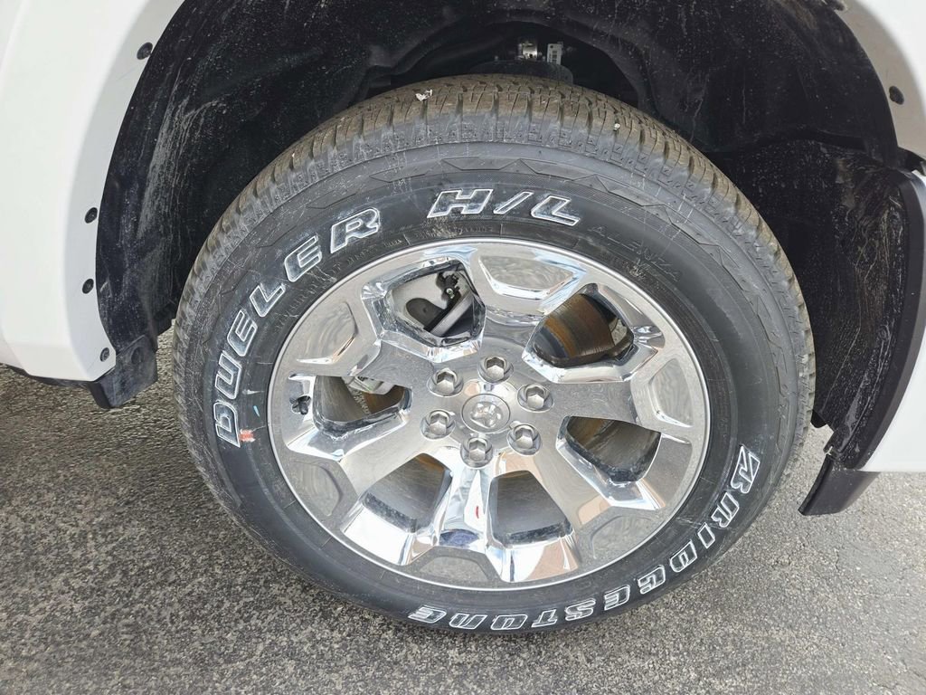 New 2026 RAM 1500 Big Horn image 11