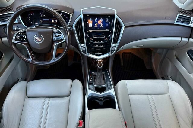 Used 2013 Cadillac SRX Luxury w/ Driver Awareness Package image 13