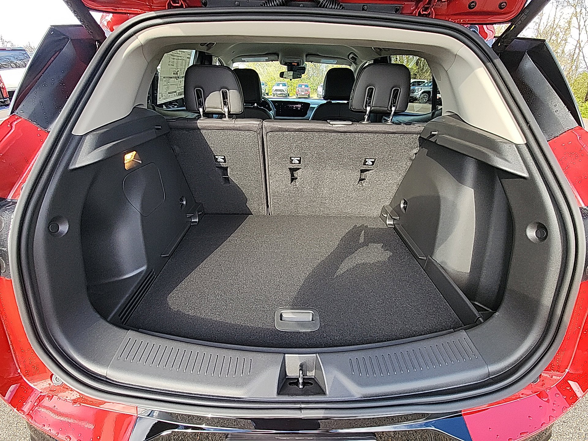 New 2026 Buick Encore GX Sport Touring w/ Black Roof Package image 32