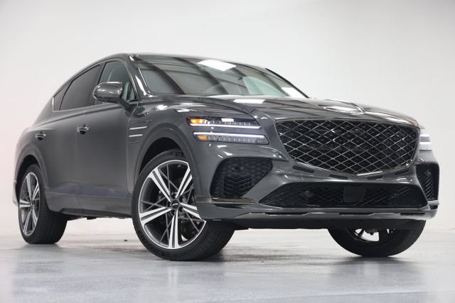 New 2026 Genesis GV80 3.5T e-SC