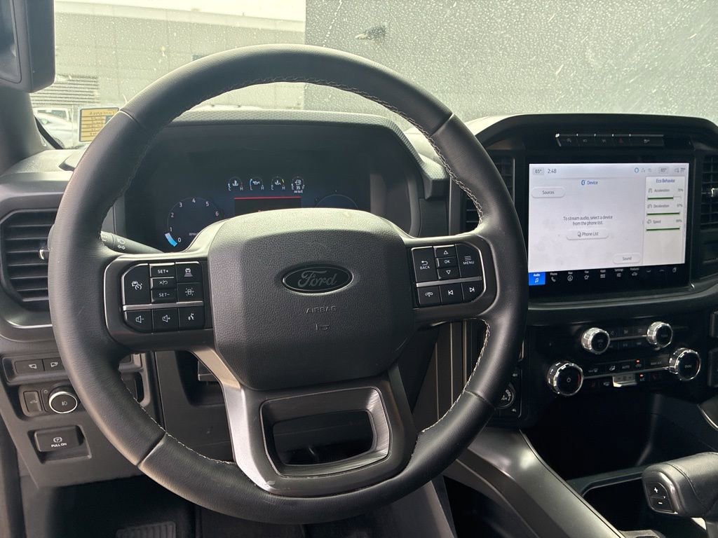 Used 2024 Ford F150 XLT w/ Equipment Group 302A MID image 20