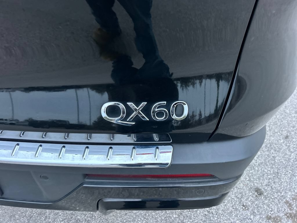 Used 2023 INFINITI QX60 Luxe w/ Cargo Package AWD/4WD image 48
