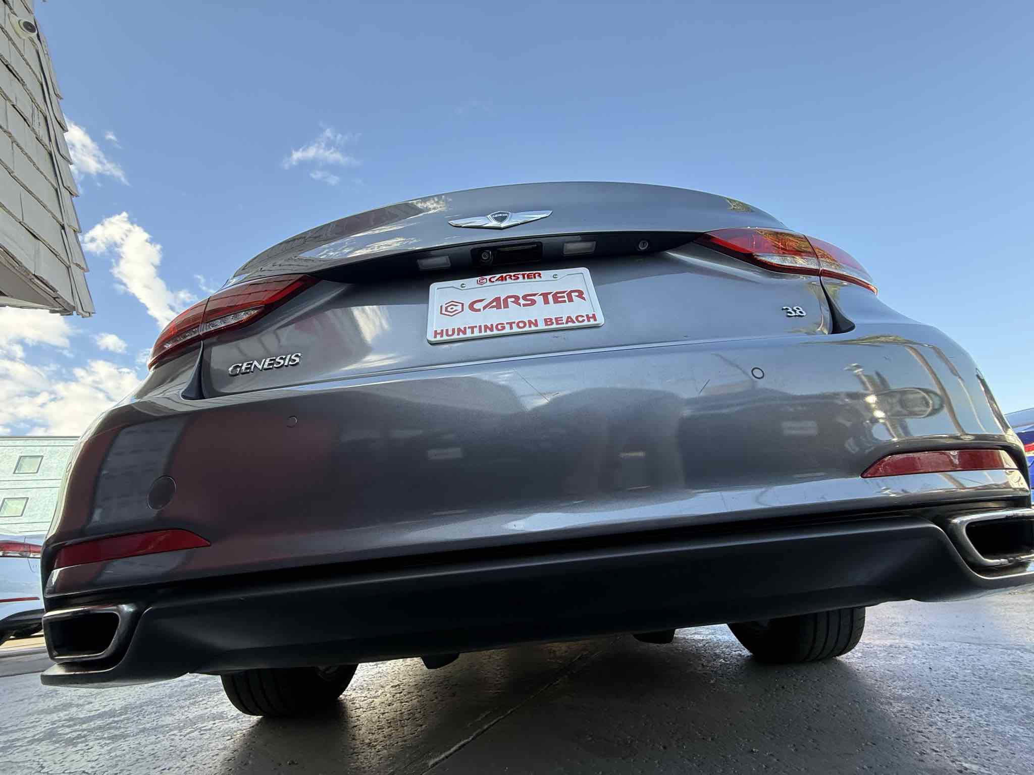 Used 2016 Hyundai Genesis 3.8 w/ Option Group 04 image 27