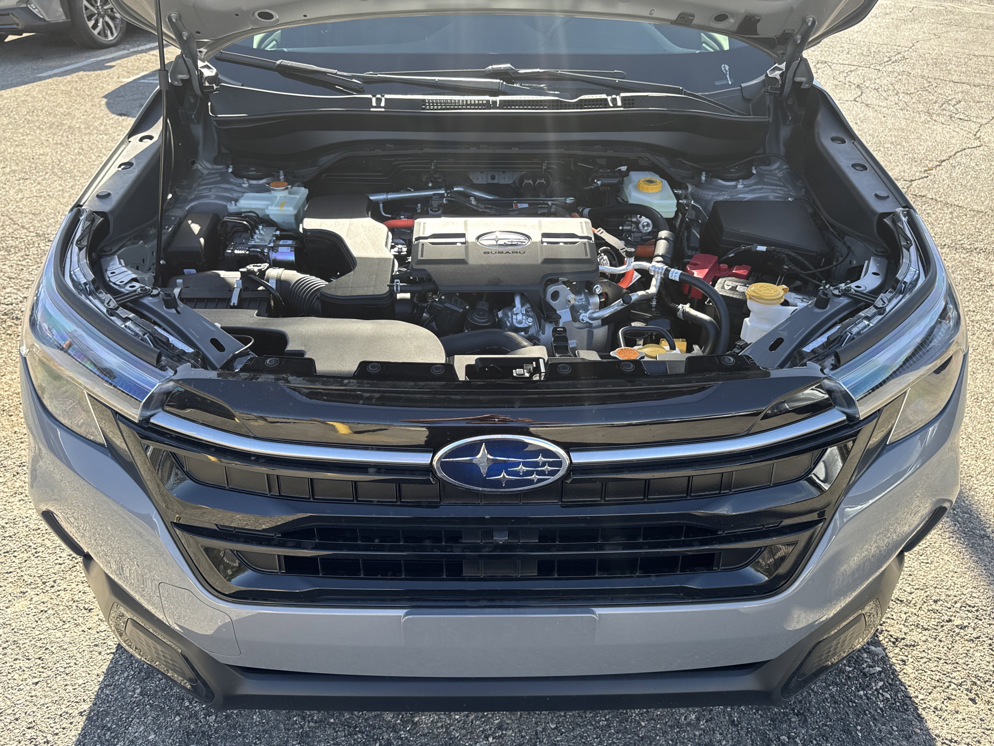 New 2026 Subaru Forester Touring image 9