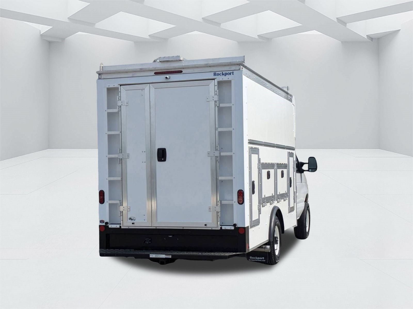 New 2025 Ford E-350 and Econoline 350 Super Duty w/ Power Equipment Group RWD image 6