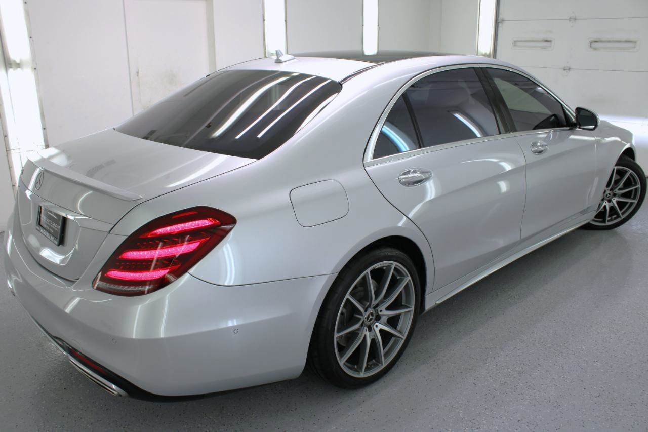Used 2019 Mercedes-Benz S 560 Sedan image 30