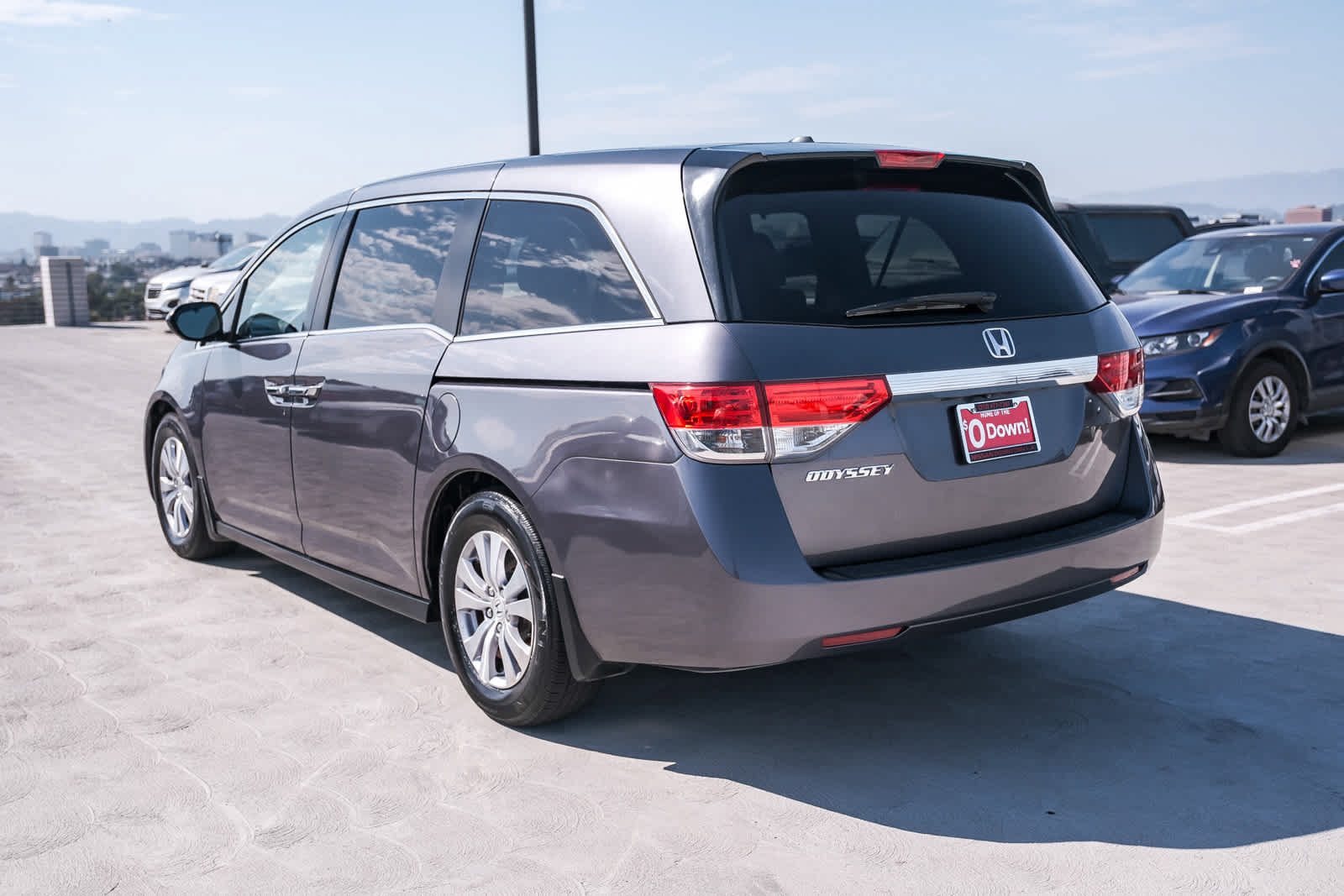 Used 2016 Honda Odyssey EX-L image 6
