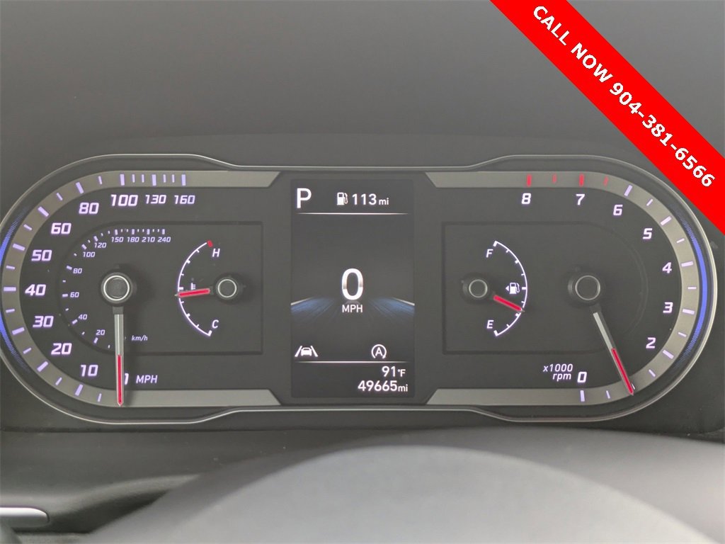 Used 2024 Hyundai Tucson SEL image 9