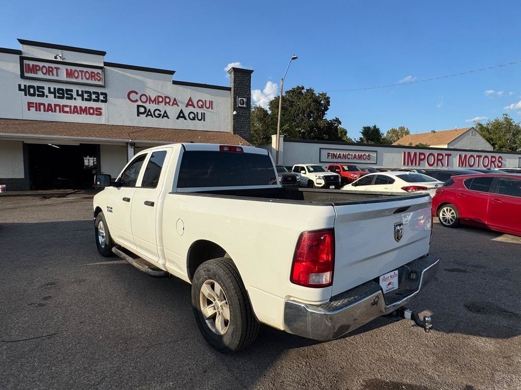 Used 2015 RAM 1500 Tradesman w/ Popular Equipment Group RWD image 7