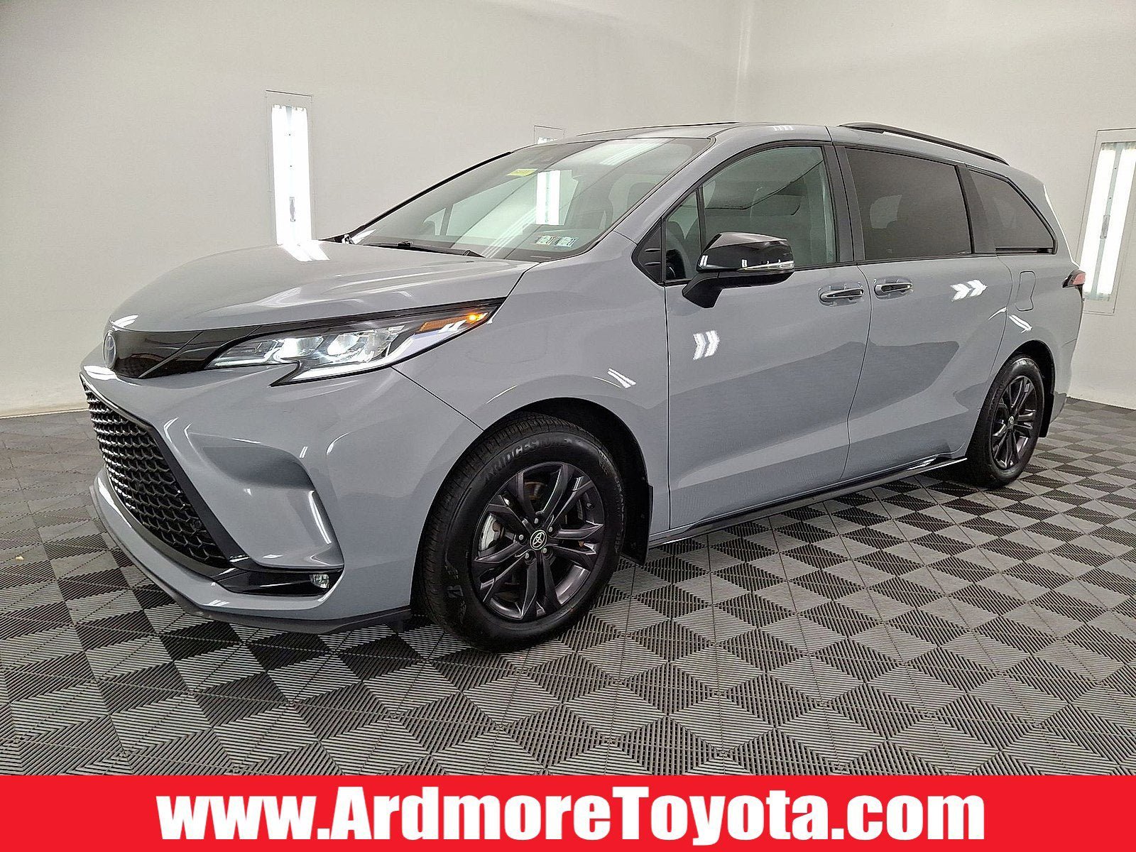 Used 2025 Toyota Sienna XSE w/ XSE Premium Package
