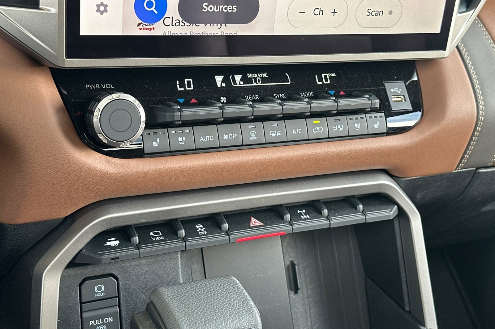 Certified 2026 Toyota Sequoia 1794 Edition w/ TRD Off-Road Package image 20