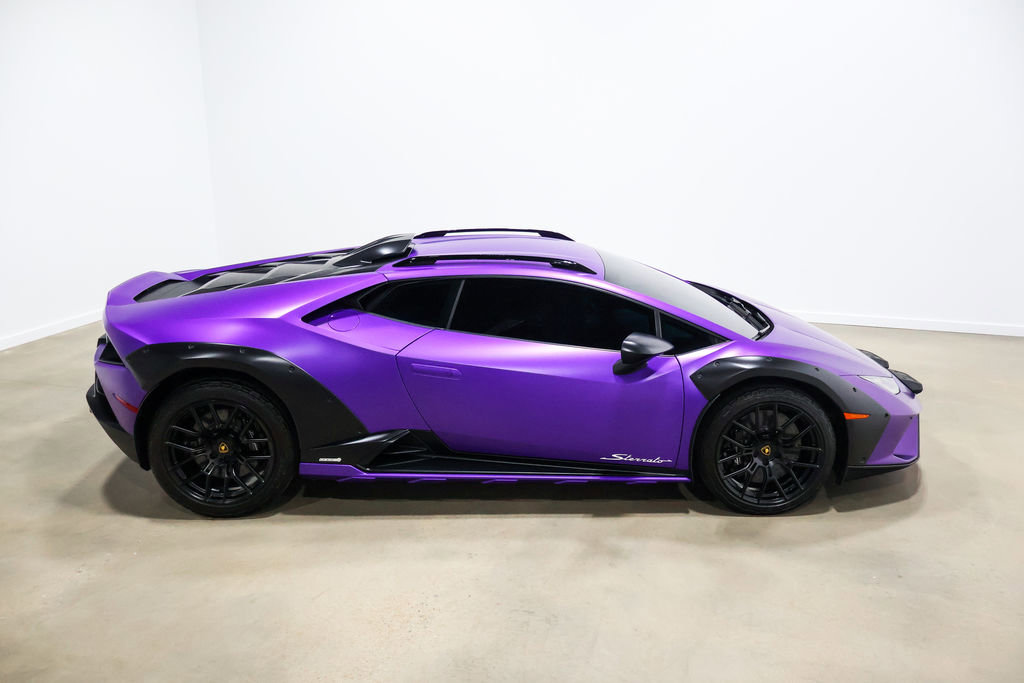 Used 2024 Lamborghini Huracan Sterrato AWD/4WD image 48