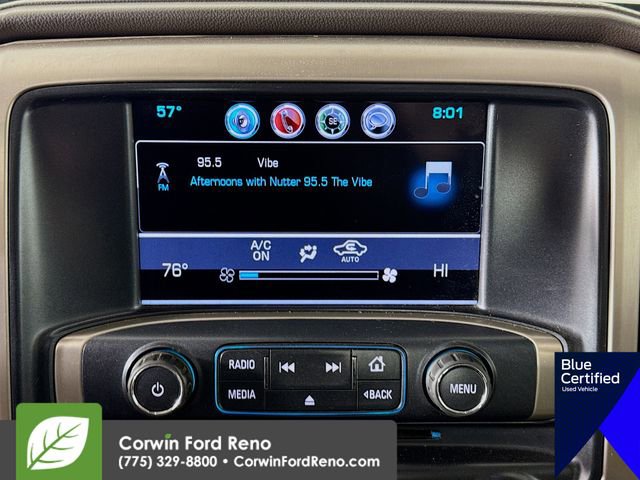 Used 2017 GMC Sierra 2500 Denali w/ Duramax Plus Package image 18