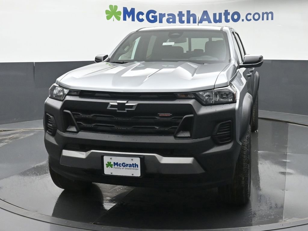 New 2026 Chevrolet Colorado Trail Boss AWD/4WD image 5