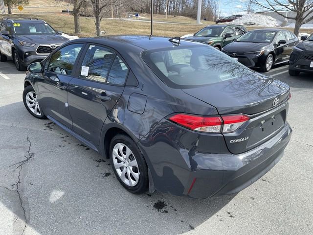 New 2026 Toyota Corolla LE image 4
