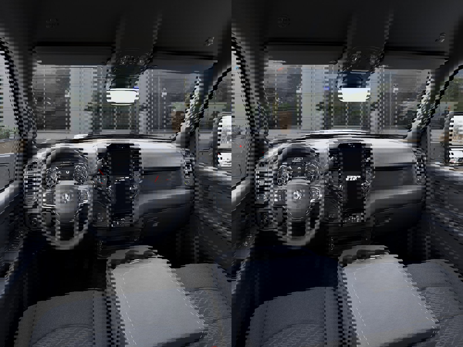 New 2025 RAM 2500 Tradesman image 46