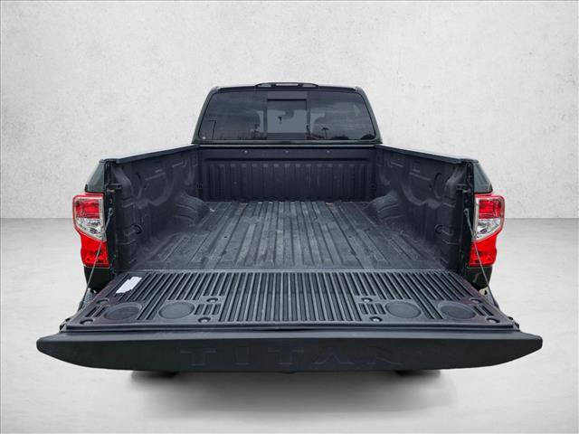 Used 2019 Nissan Titan PRO-4X AWD/4WD image 6