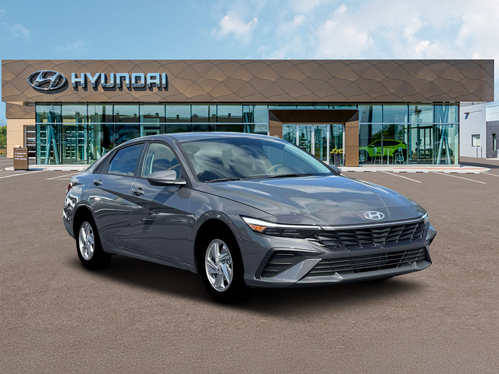 New 2026 Hyundai Elantra SE FWD image 11