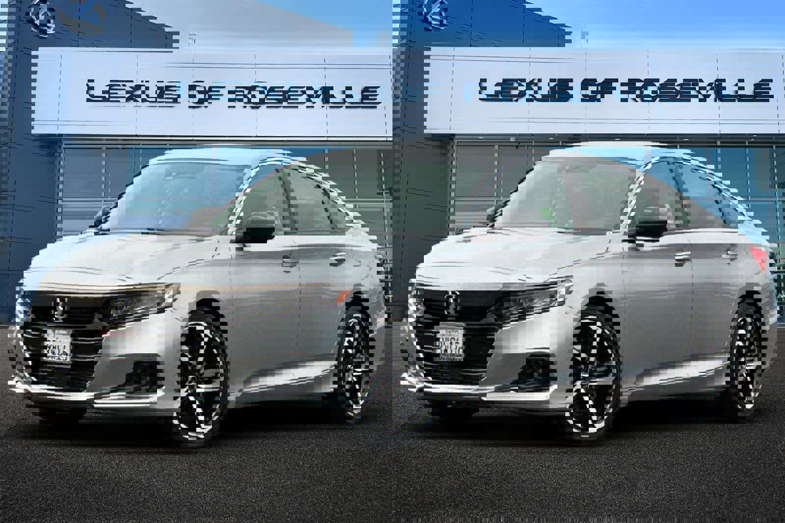 Used 2022 Honda Accord Sport Special Edition