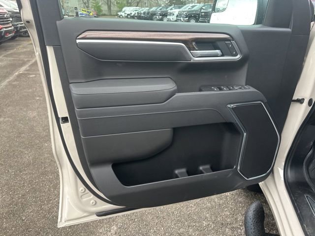 New 2026 Chevrolet Silverado 1500 RST w/ RST Select Package AWD/4WD image 11