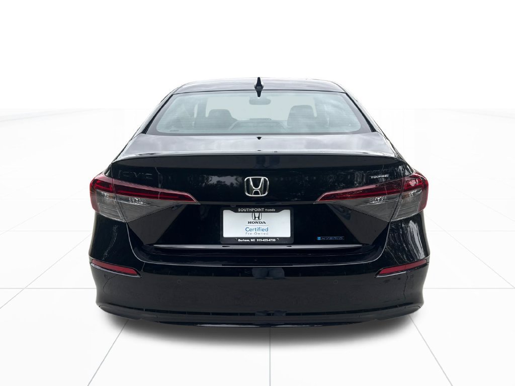 Certified 2026 Honda Civic Sport Touring image 7