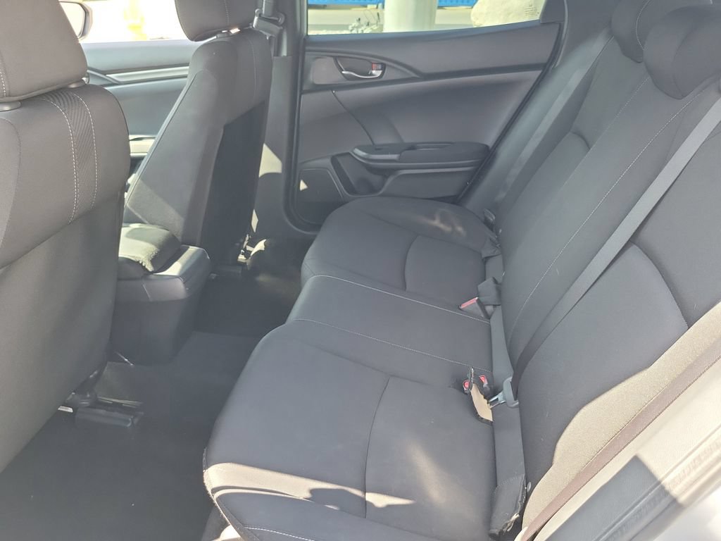 Used 2018 Honda Civic Sport image 12